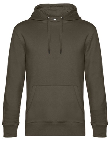 BetC-WU02K-KING Hooded Sweat_